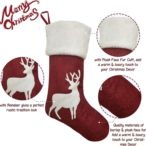 Christmas stockings - Picture 2 of 2